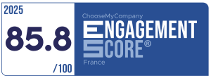 Certifié Happy At Work 2025